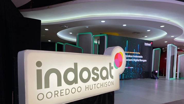 Indosat Bangun Pusat AI Bersama NVIDIA